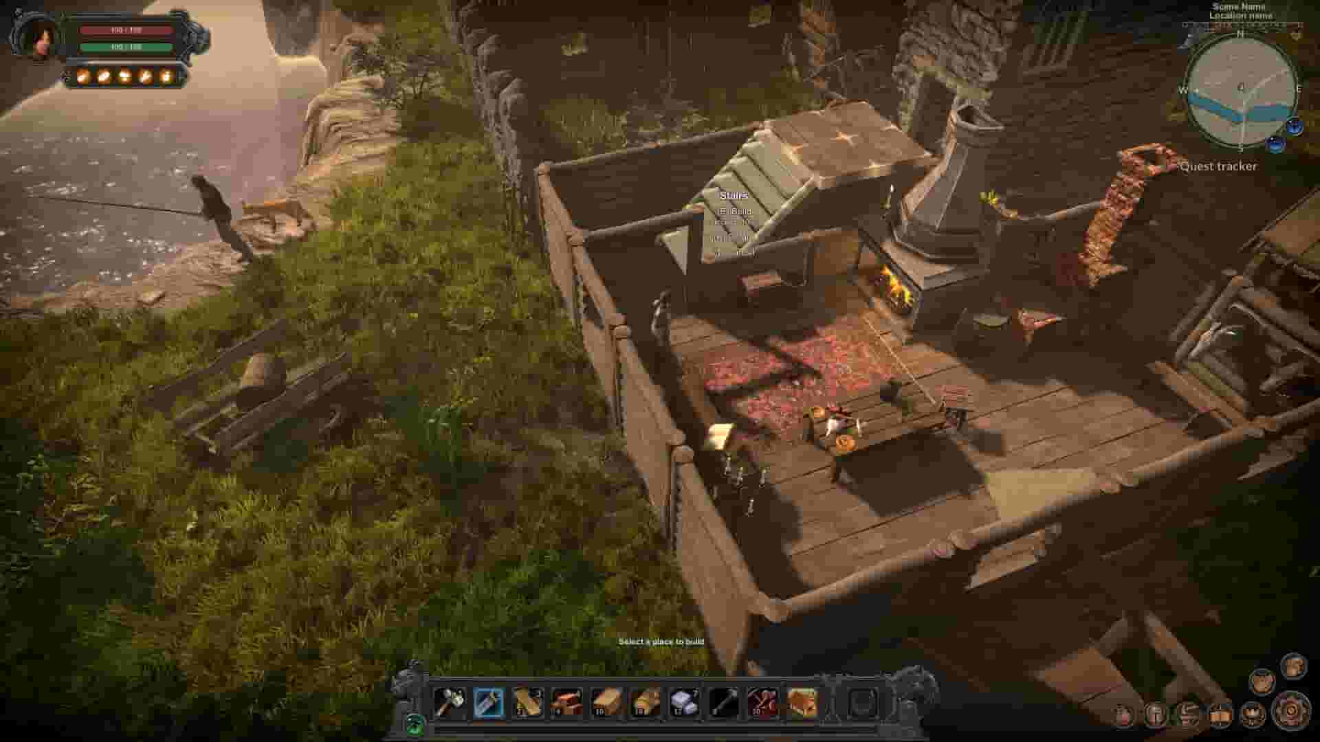 Wild Terra 2: New Lands screenshot thumbnail screenshot 8