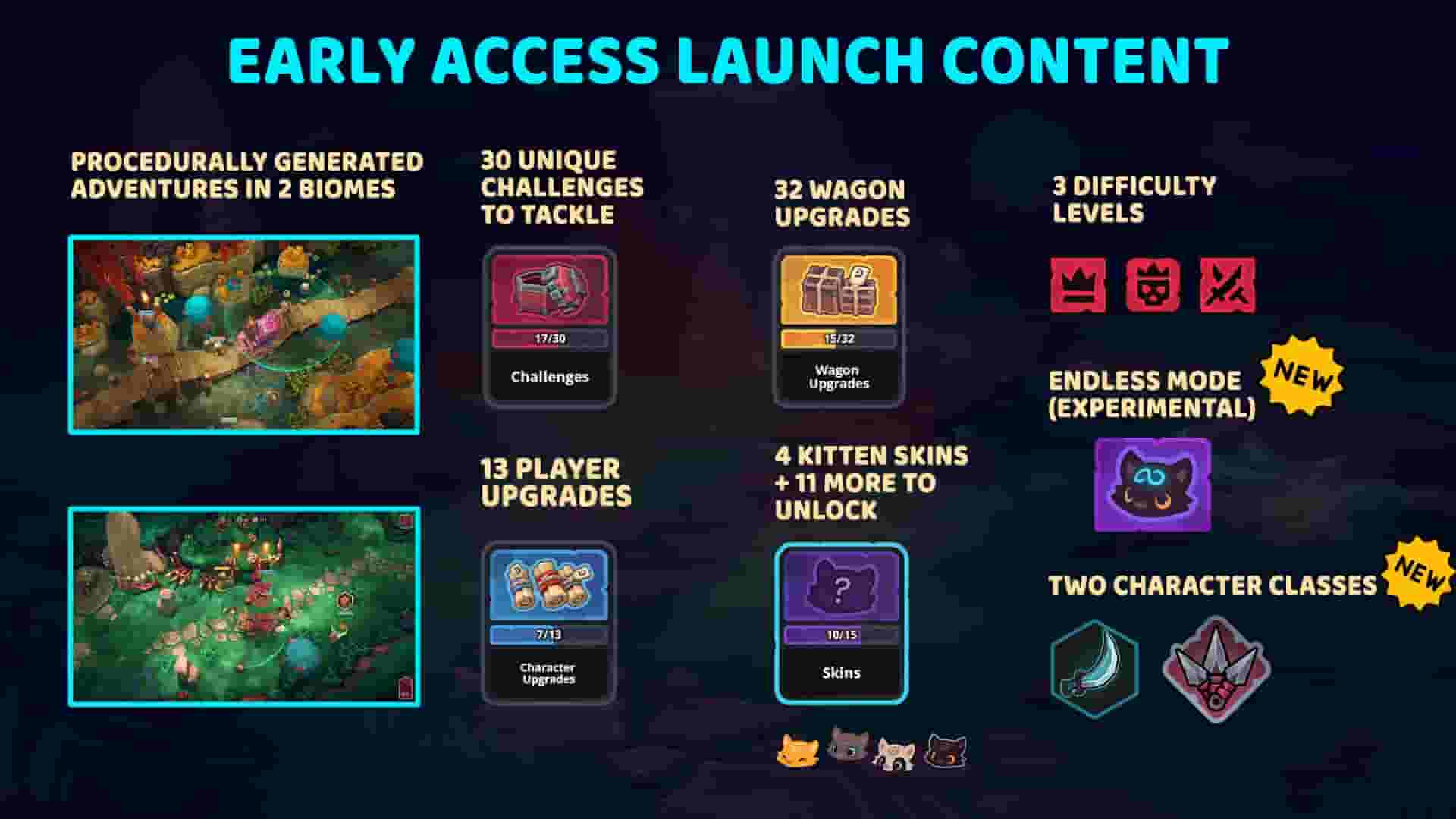 Wild Woods screenshot thumbnail screenshot 0