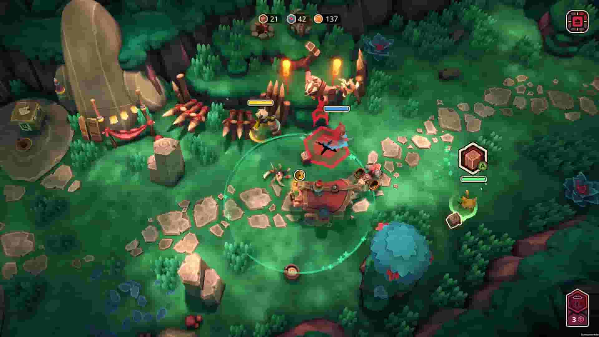 Wild Woods screenshot thumbnail screenshot 4