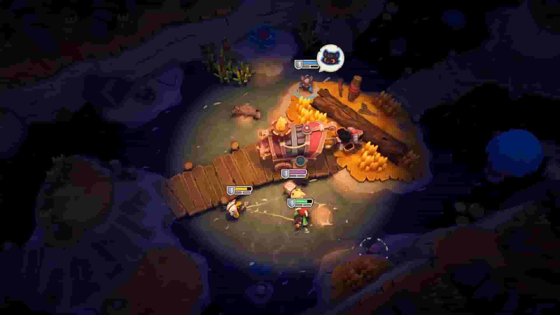 Wild Woods screenshot thumbnail screenshot 5