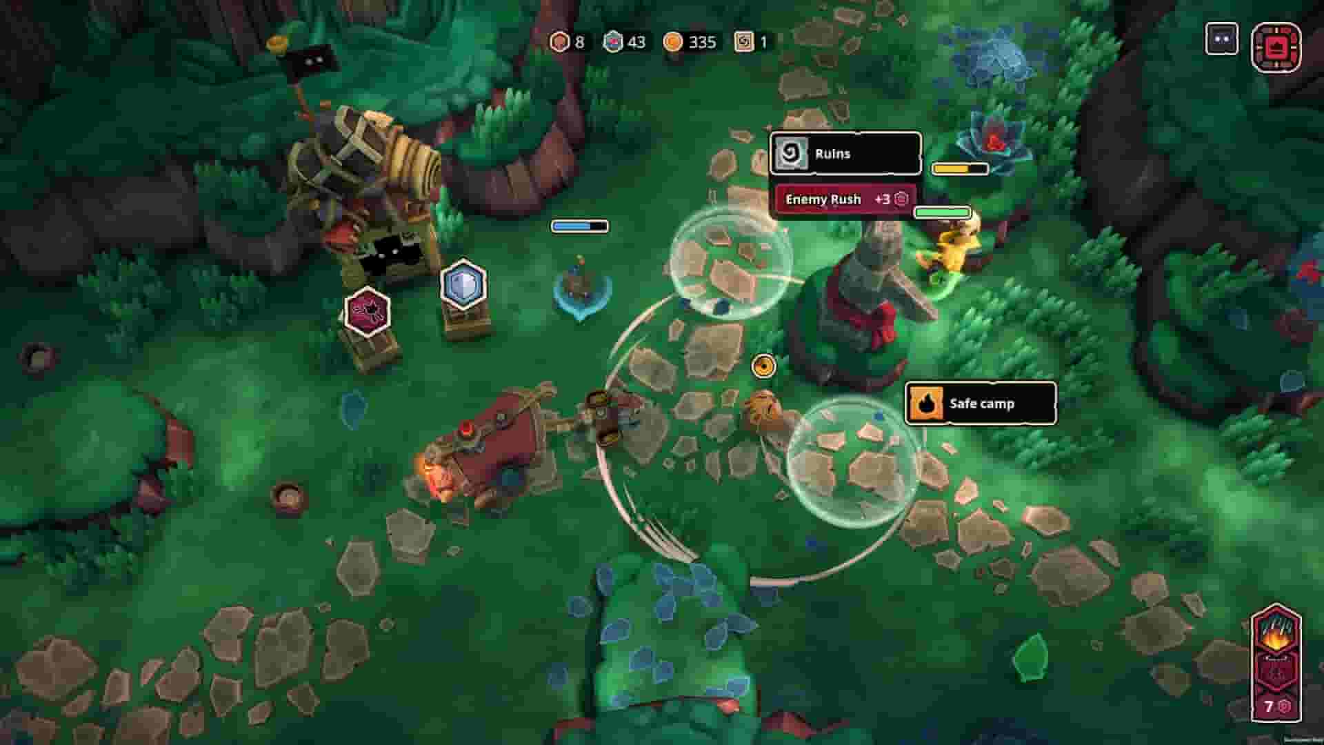 Wild Woods screenshot thumbnail screenshot 7