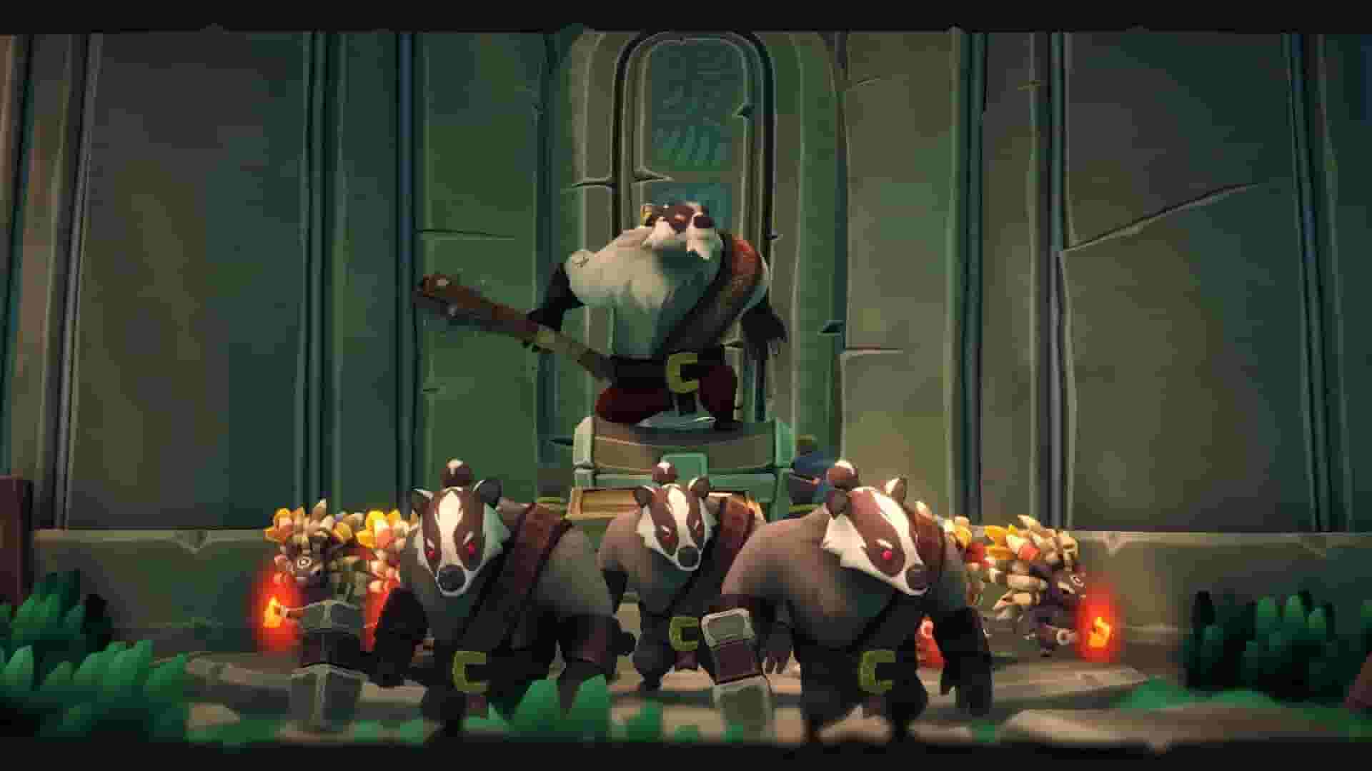 Wild Woods screenshot thumbnail screenshot 9