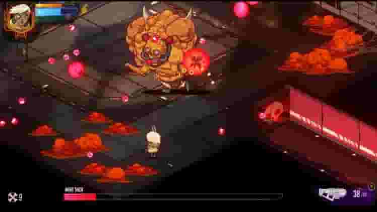 Wildcat Gun Machine screenshot thumbnail screenshot 0