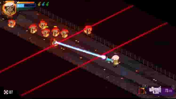 Wildcat Gun Machine screenshot thumbnail screenshot 11