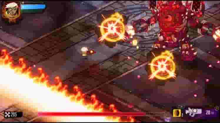 Wildcat Gun Machine screenshot thumbnail screenshot 12