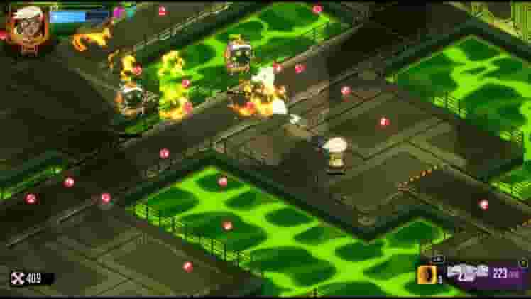 Wildcat Gun Machine screenshot thumbnail screenshot 13