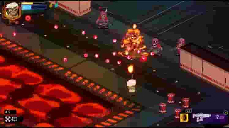 Wildcat Gun Machine screenshot thumbnail screenshot 4