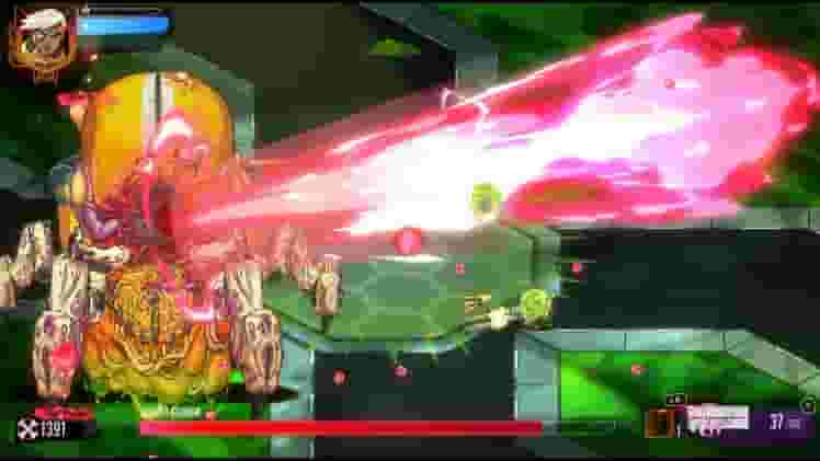 Wildcat Gun Machine screenshot thumbnail screenshot 5