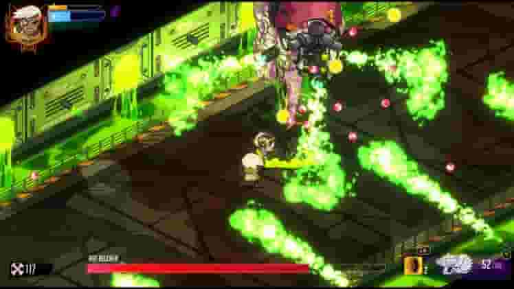 Wildcat Gun Machine screenshot thumbnail screenshot 6