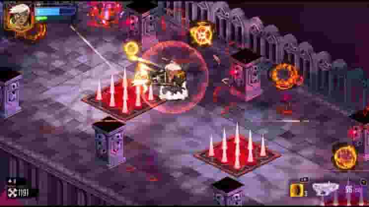 Wildcat Gun Machine screenshot thumbnail screenshot 7