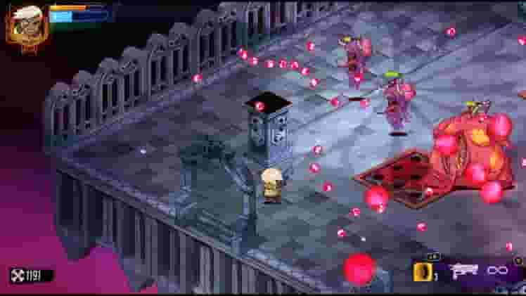 Wildcat Gun Machine screenshot thumbnail screenshot 8