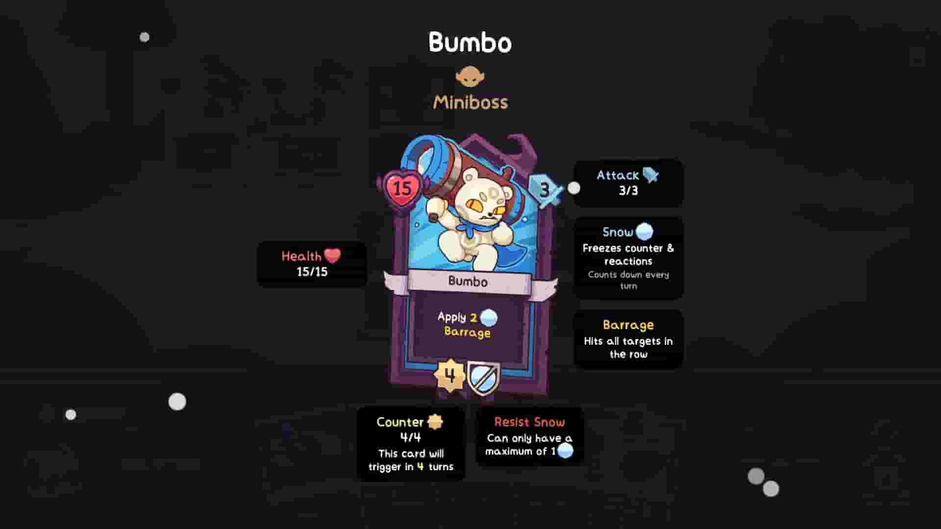 Wildfrost screenshot thumbnail screenshot 10