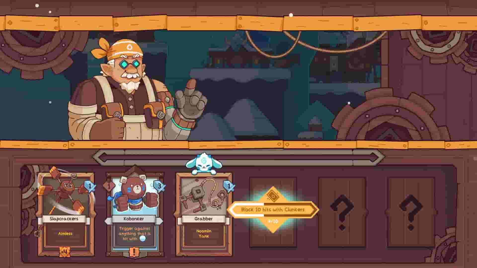 Wildfrost screenshot thumbnail screenshot 8