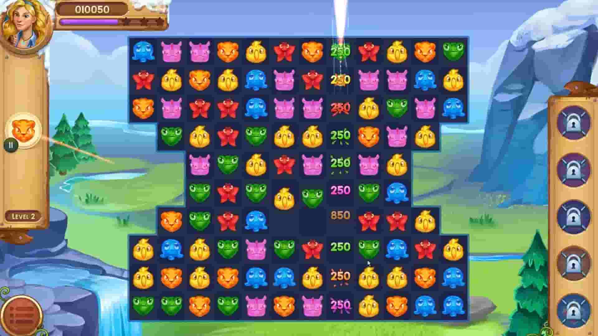 Wildlife Match screenshot thumbnail screenshot 0