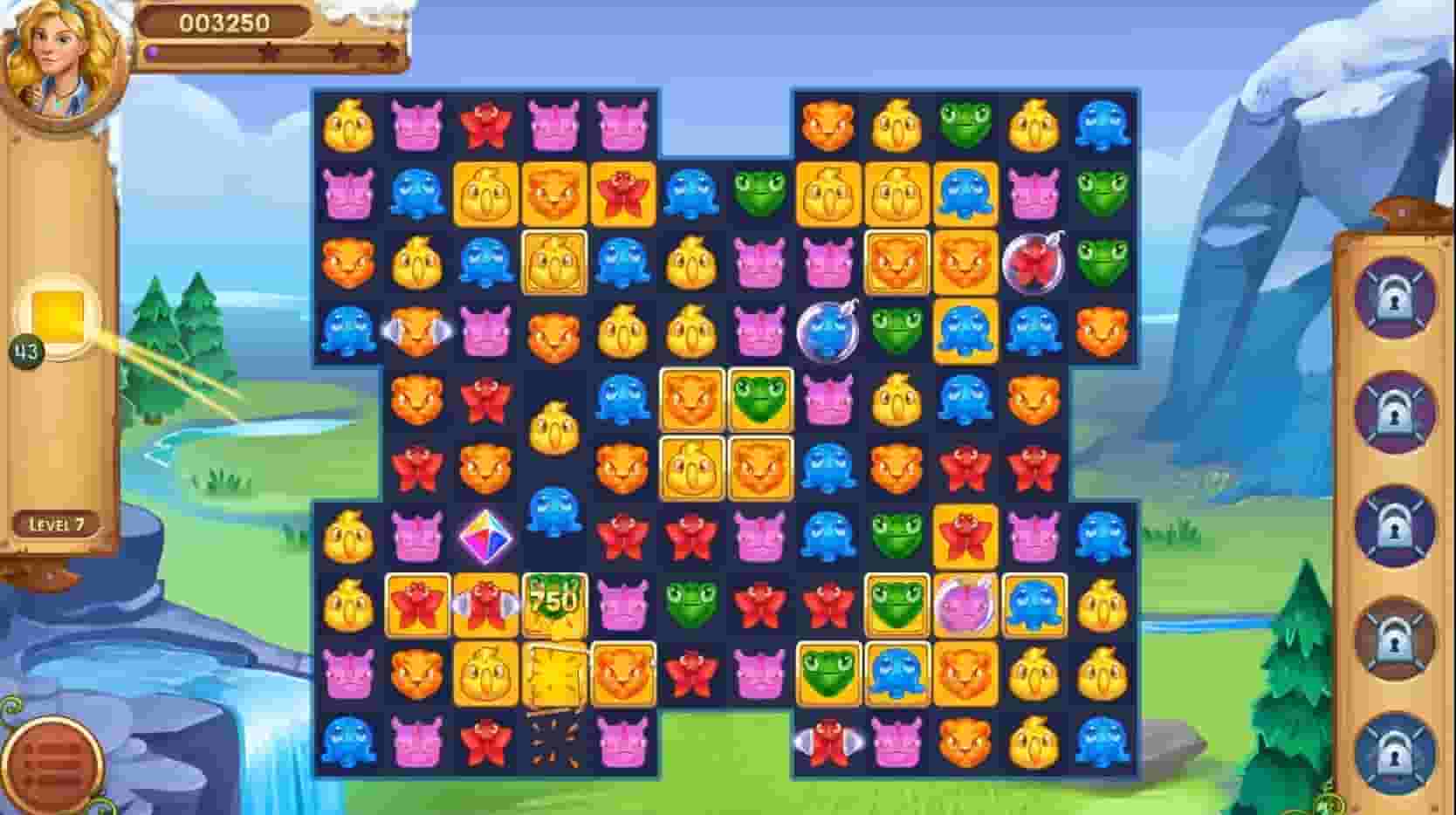 Wildlife Match screenshot thumbnail screenshot 3