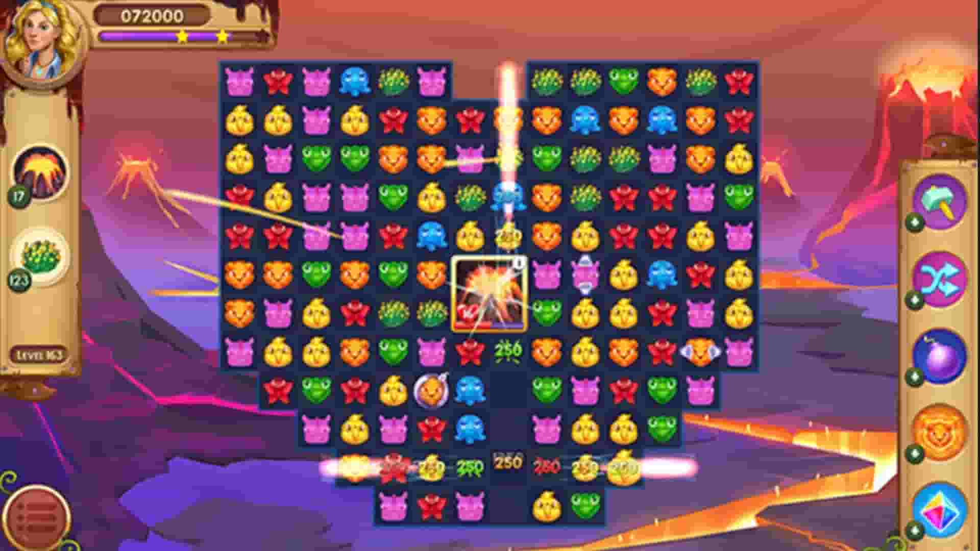 Wildlife Match screenshot thumbnail screenshot 4