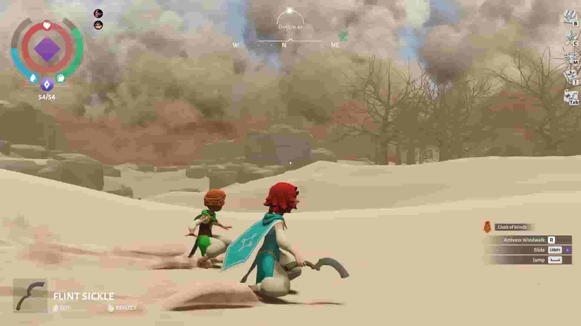 Wildmender screenshot thumbnail screenshot 1