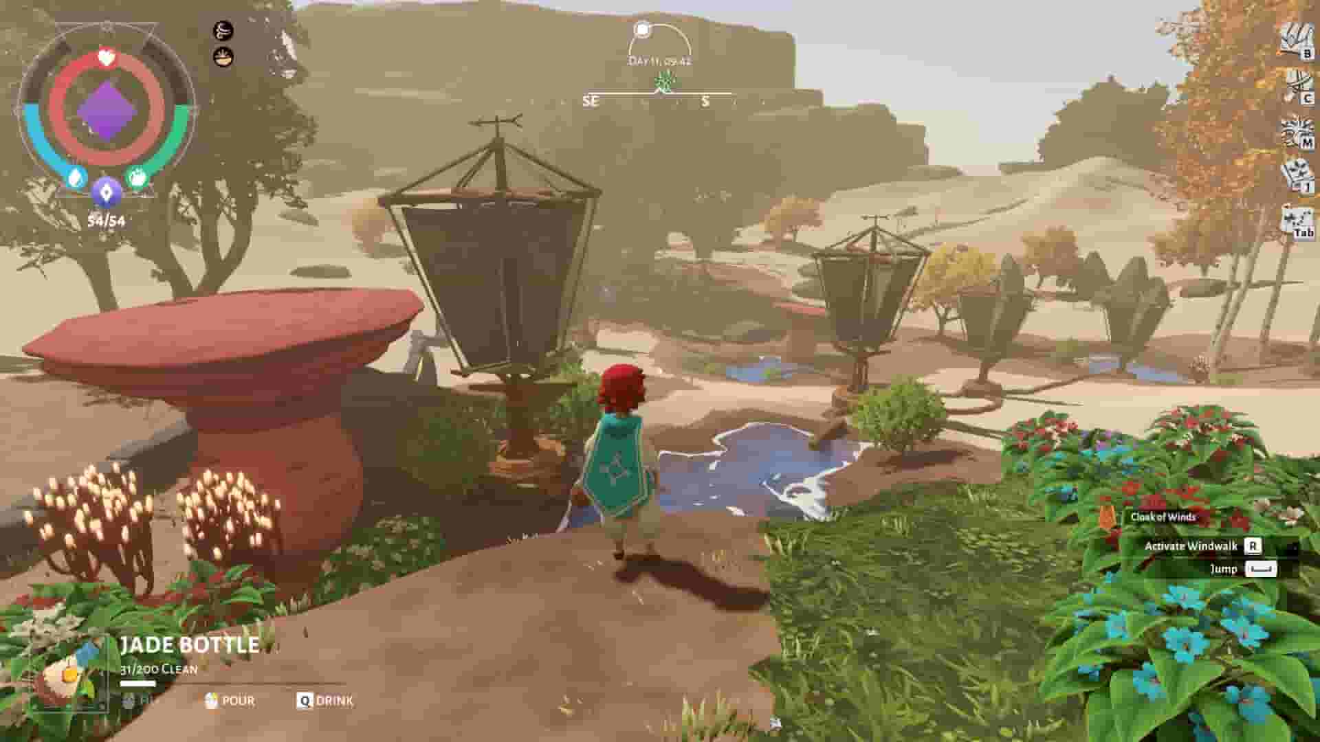 Wildmender screenshot thumbnail screenshot 6