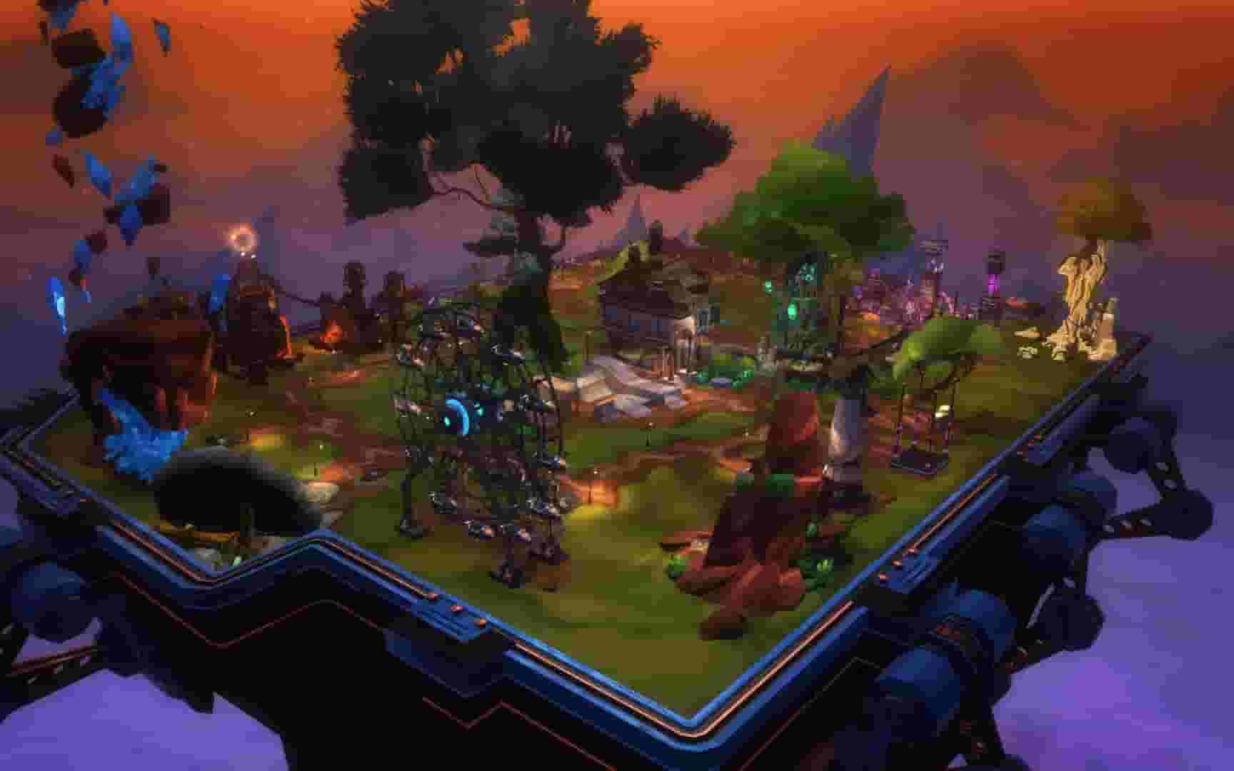 WildStar screenshot thumbnail screenshot 1
