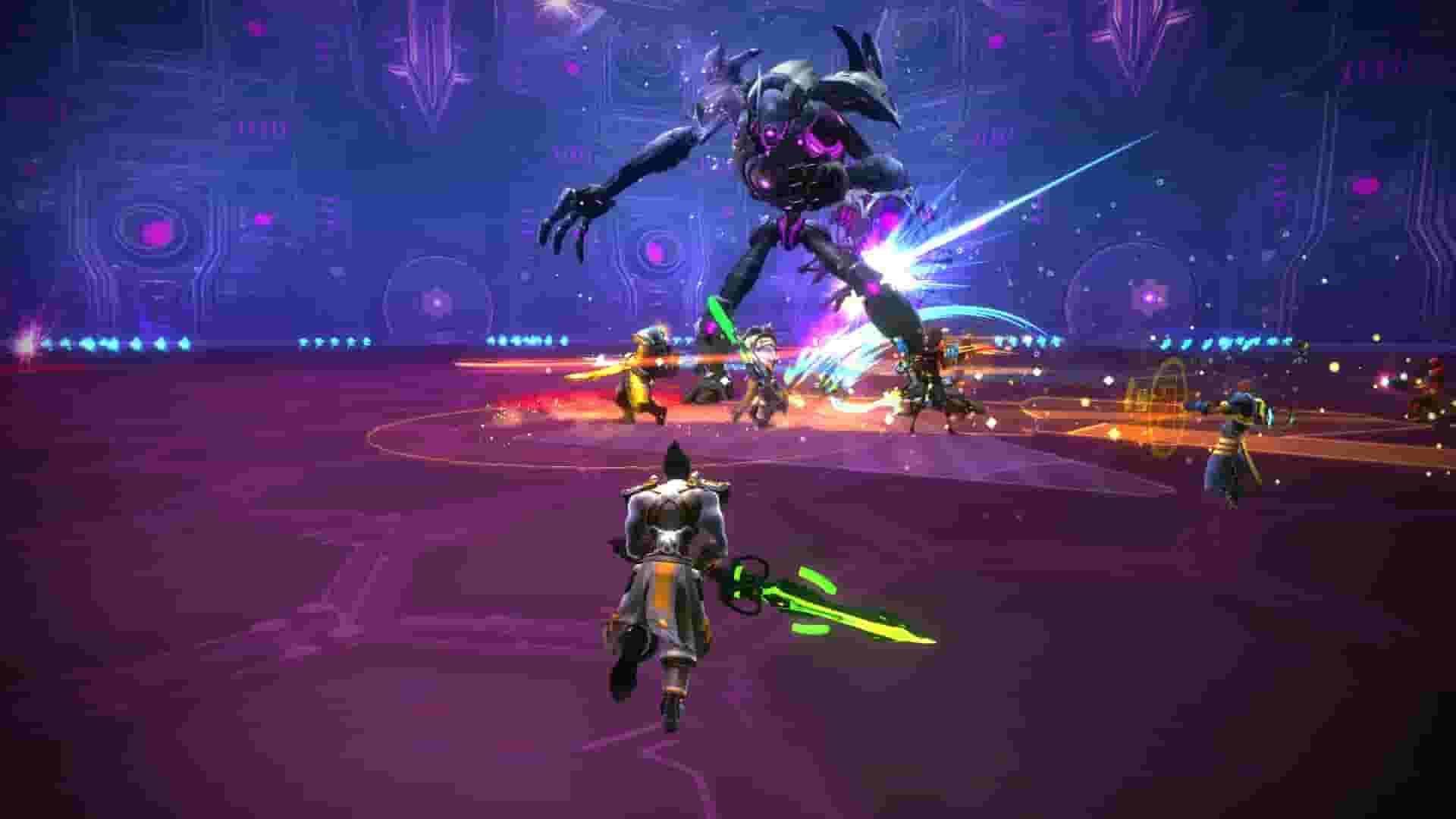 WildStar screenshot thumbnail screenshot 10