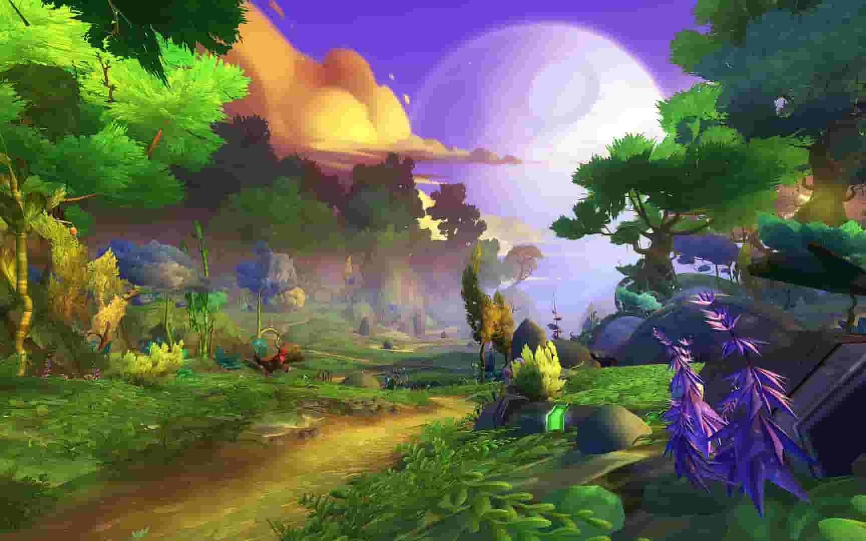 WildStar screenshot thumbnail screenshot 2