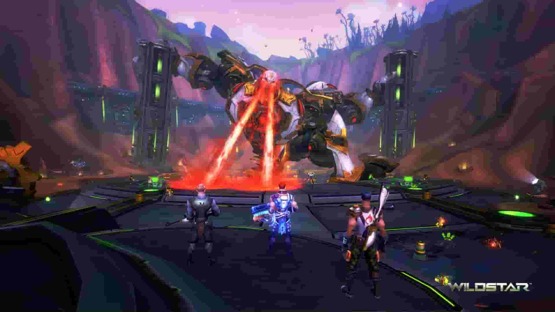 WildStar screenshot thumbnail screenshot 4