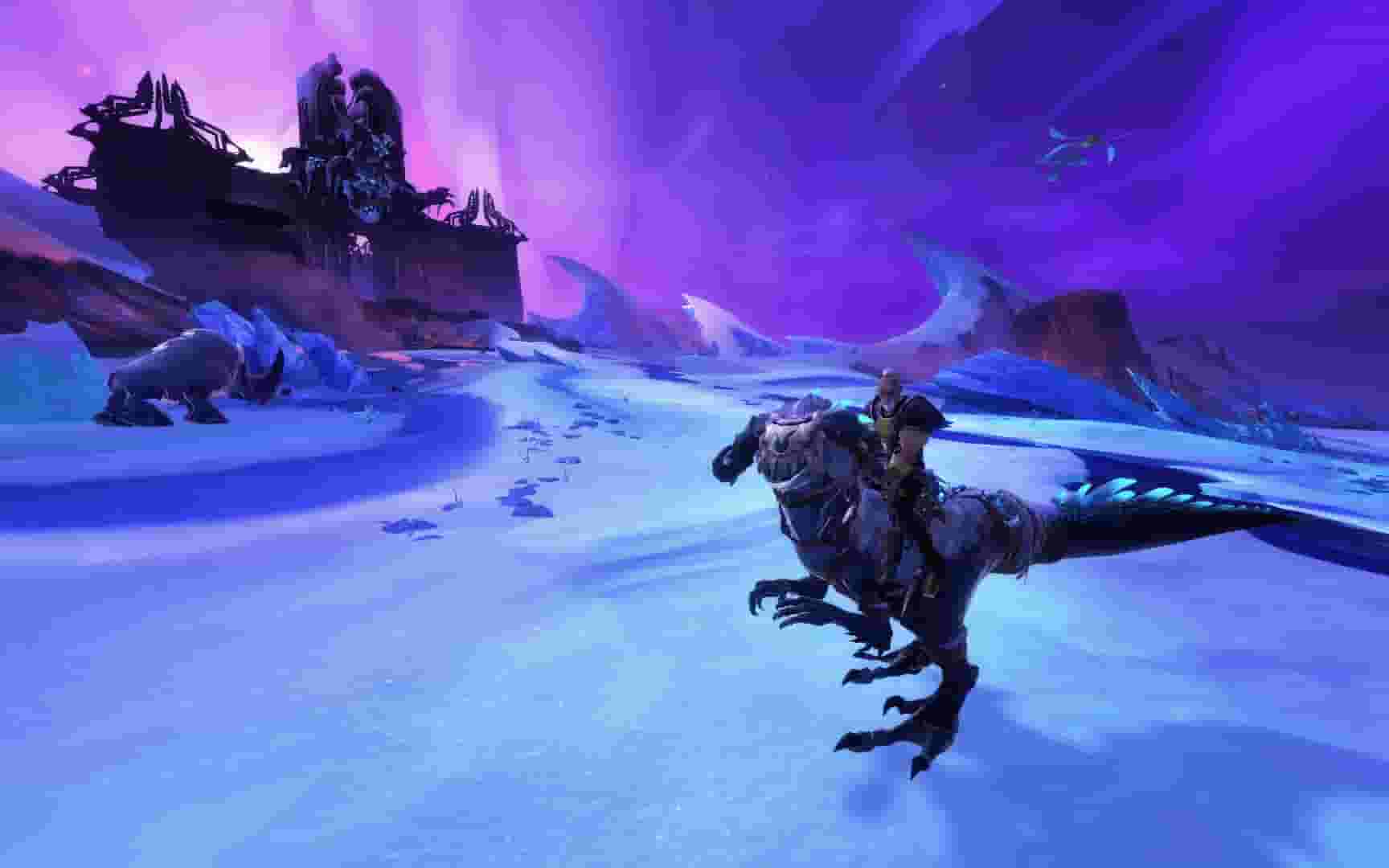 WildStar screenshot thumbnail screenshot 5