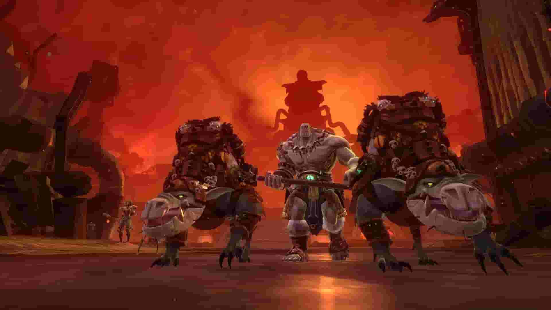 WildStar screenshot thumbnail screenshot 6