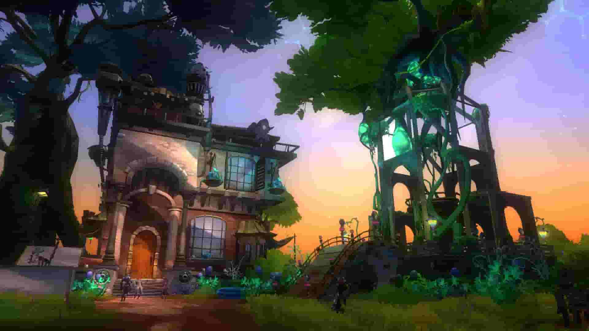 WildStar screenshot thumbnail screenshot 7