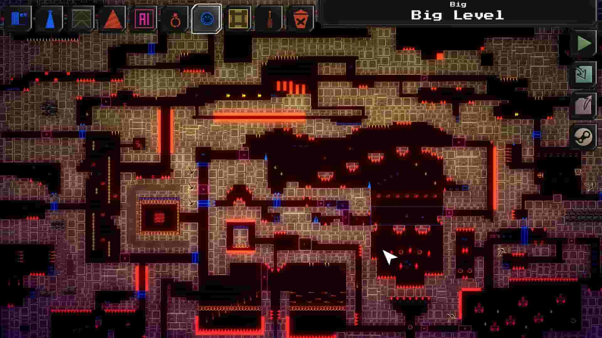 Will You Snail? screenshot thumbnail screenshot 3