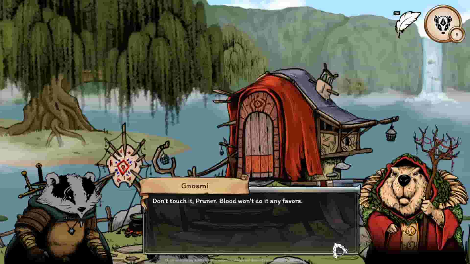 Willow Guard screenshot thumbnail screenshot 0