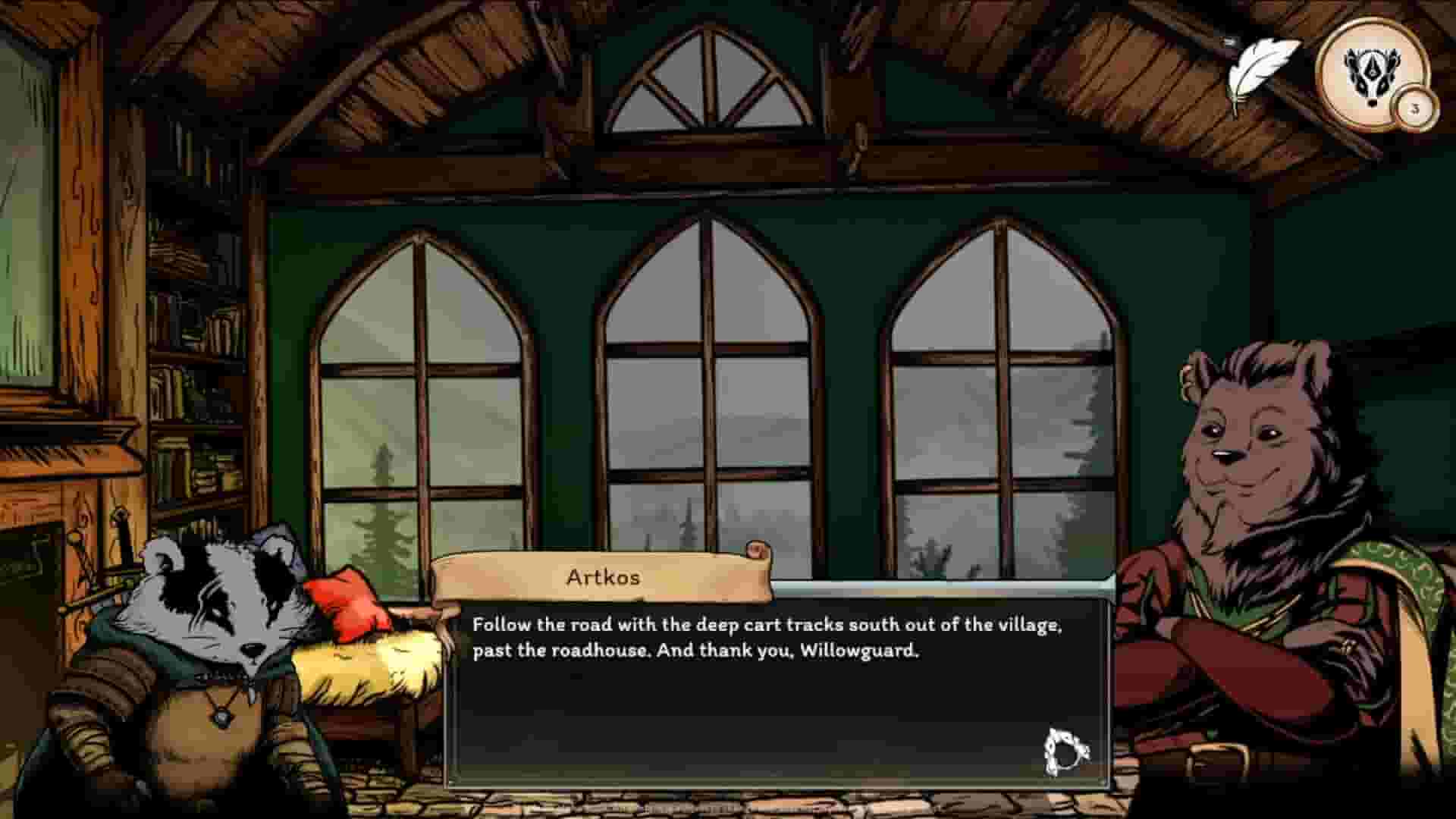 Willow Guard screenshot thumbnail screenshot 4