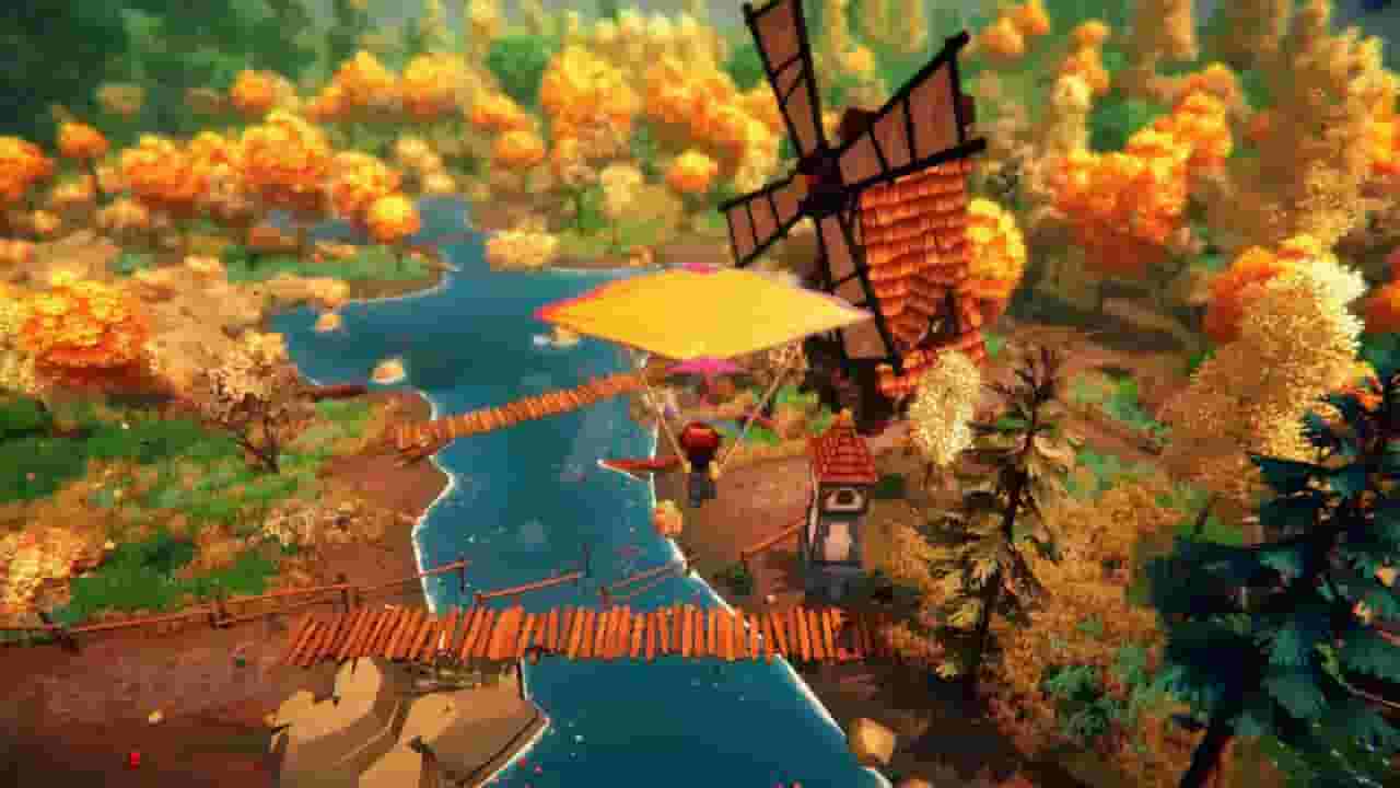Wind Story screenshot thumbnail screenshot 1
