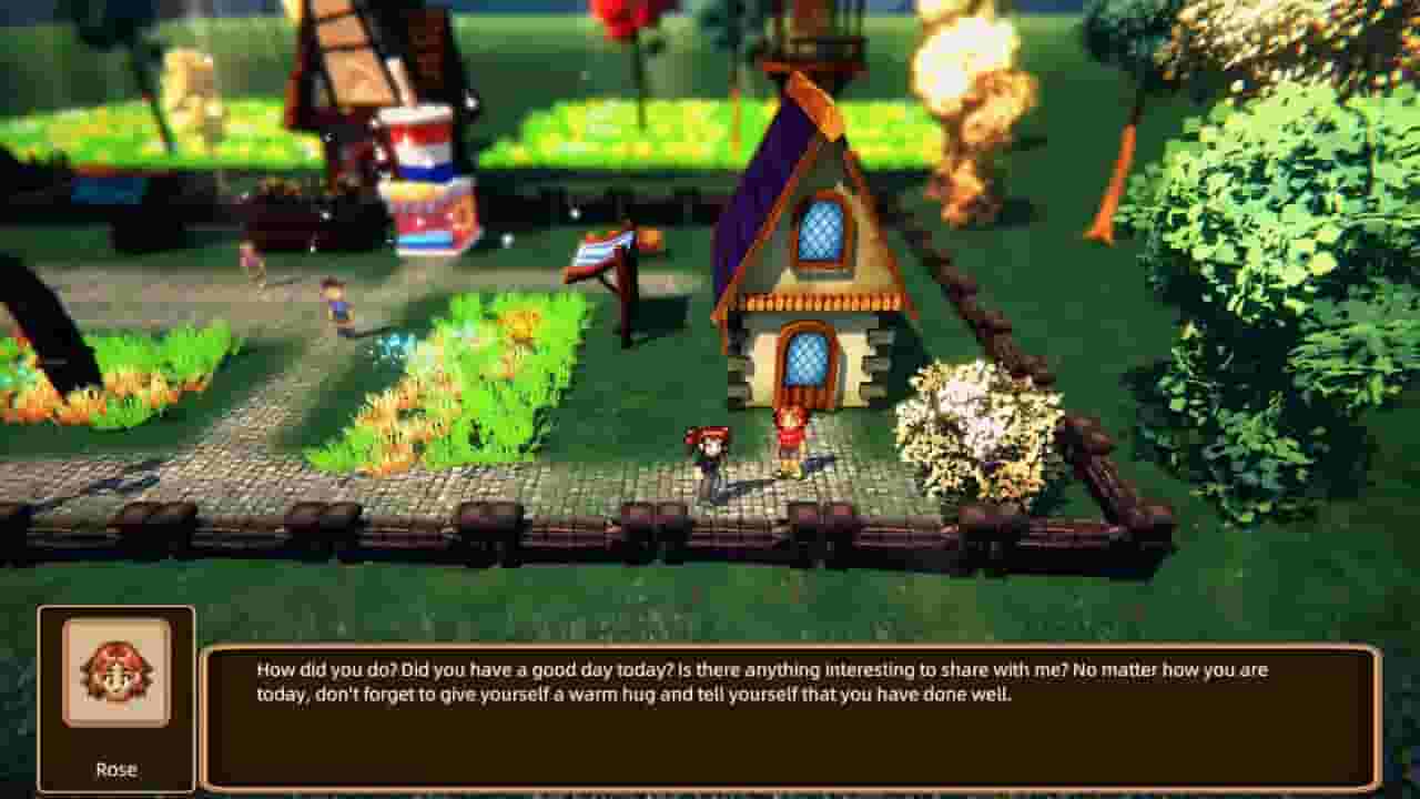 Wind Story screenshot thumbnail screenshot 9