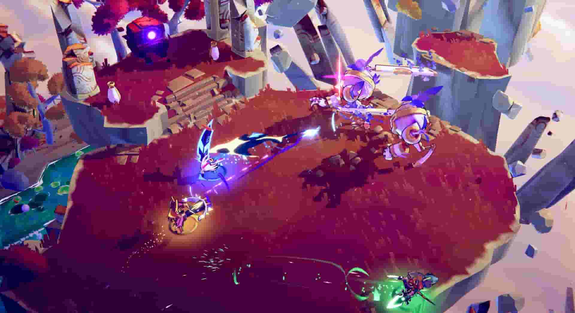 Windblown screenshot thumbnail screenshot 2