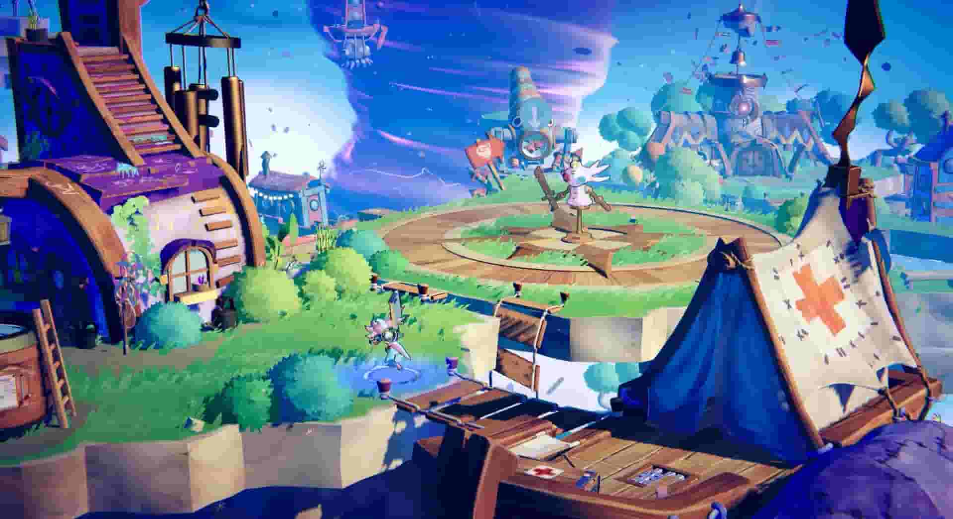 Windblown screenshot thumbnail screenshot 5