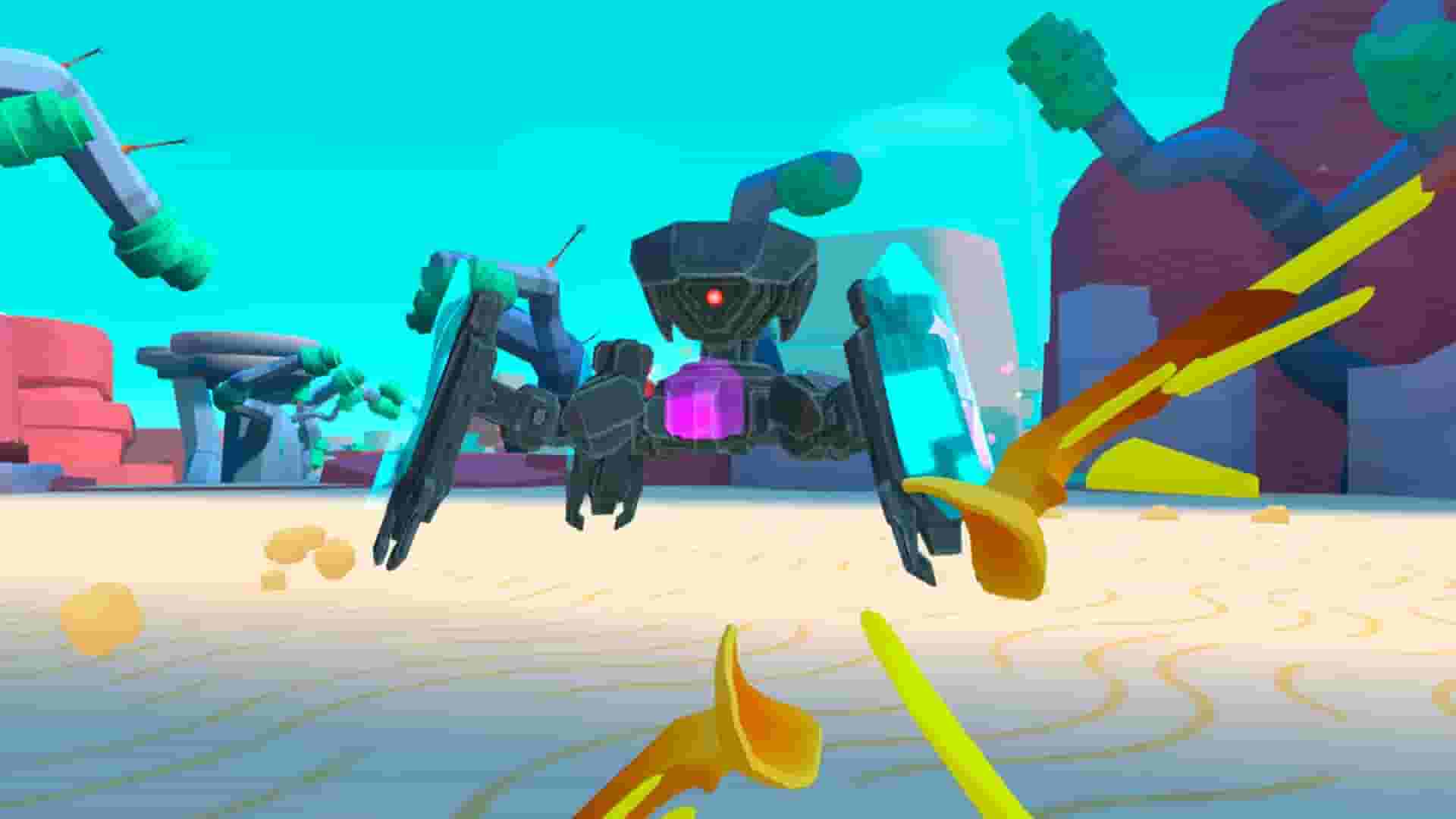 Windlands 2 screenshot thumbnail screenshot 1