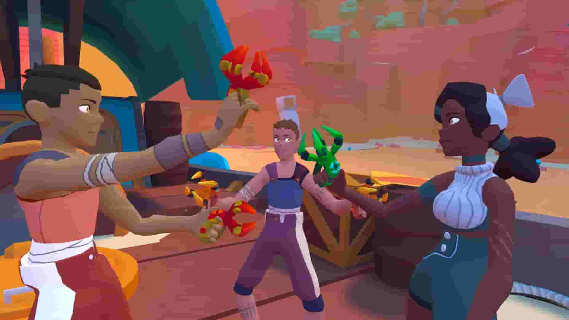 Windlands 2 screenshot thumbnail screenshot 3