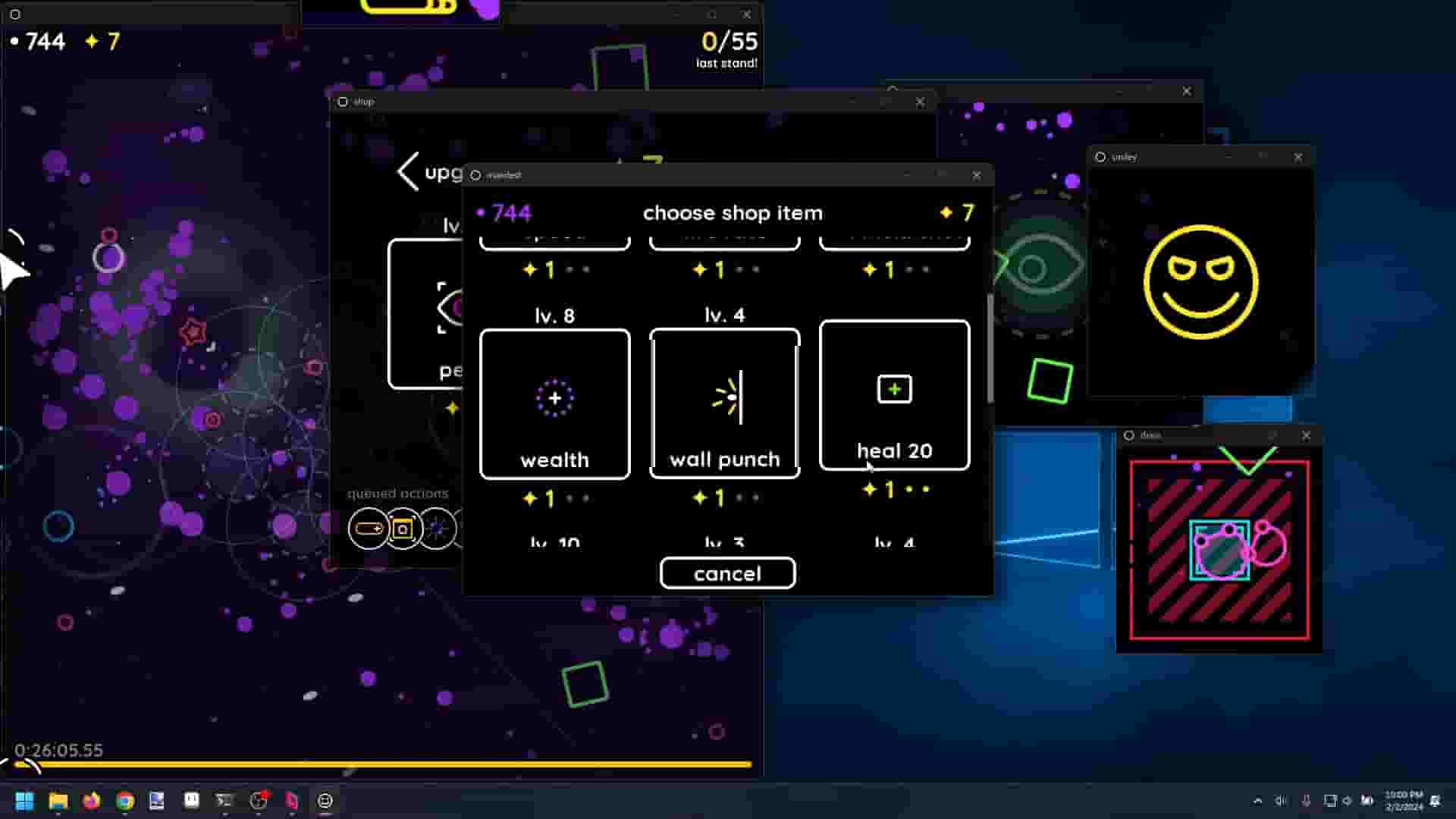 Windowkill screenshot thumbnail screenshot 2