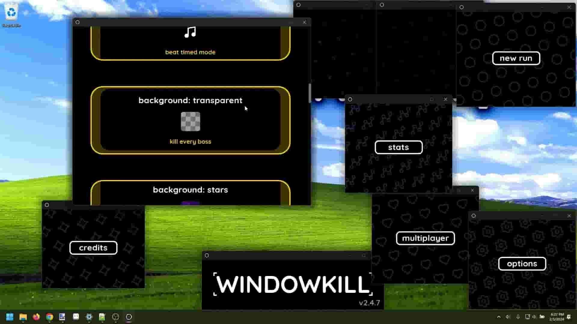 Windowkill screenshot thumbnail screenshot 4