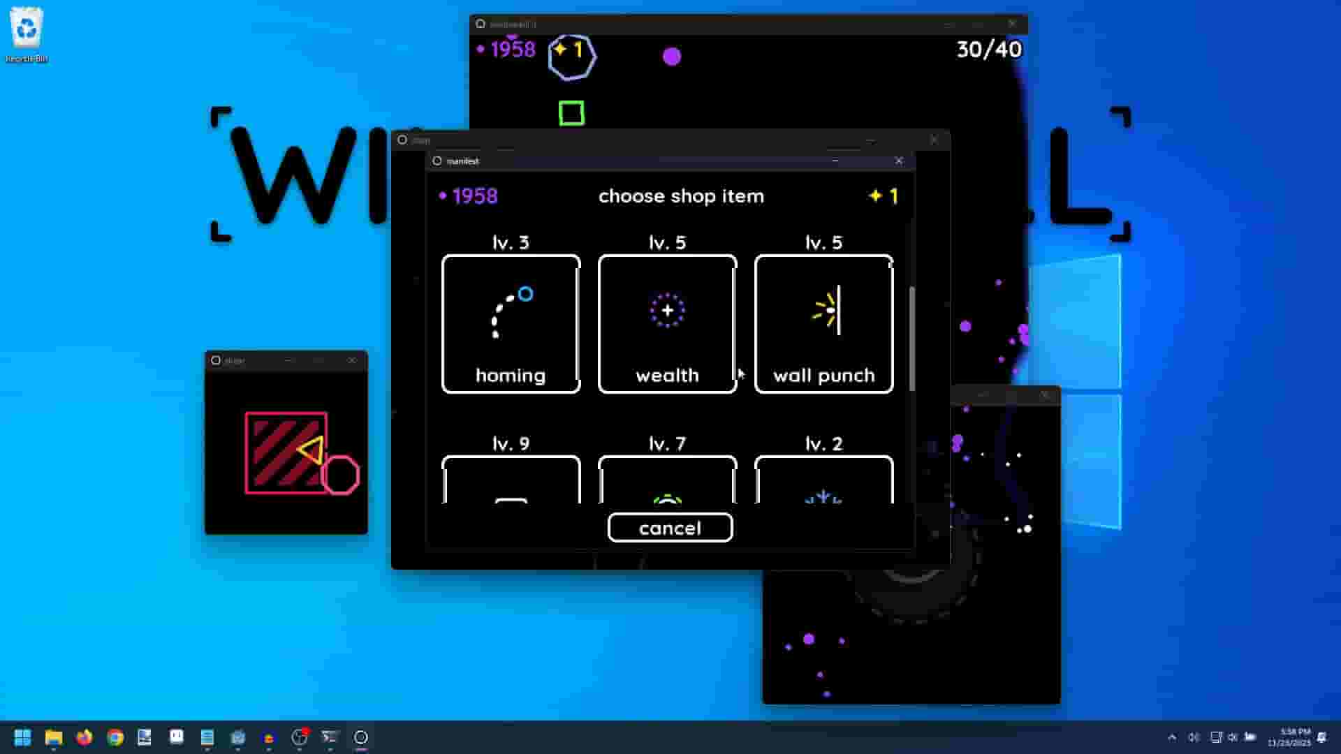 Windowkill screenshot thumbnail screenshot 8