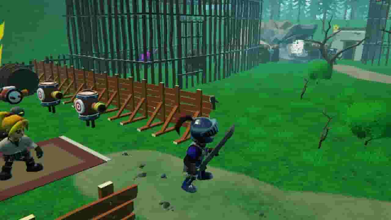 Windwalker screenshot thumbnail screenshot 1