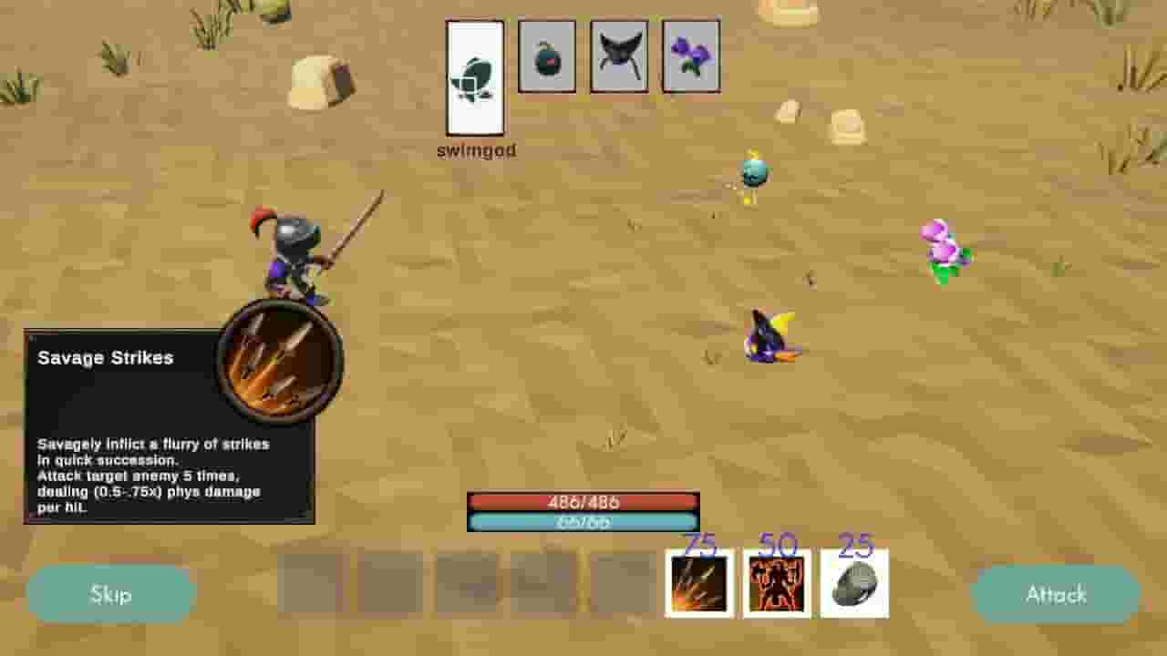 Windwalker screenshot thumbnail screenshot 3