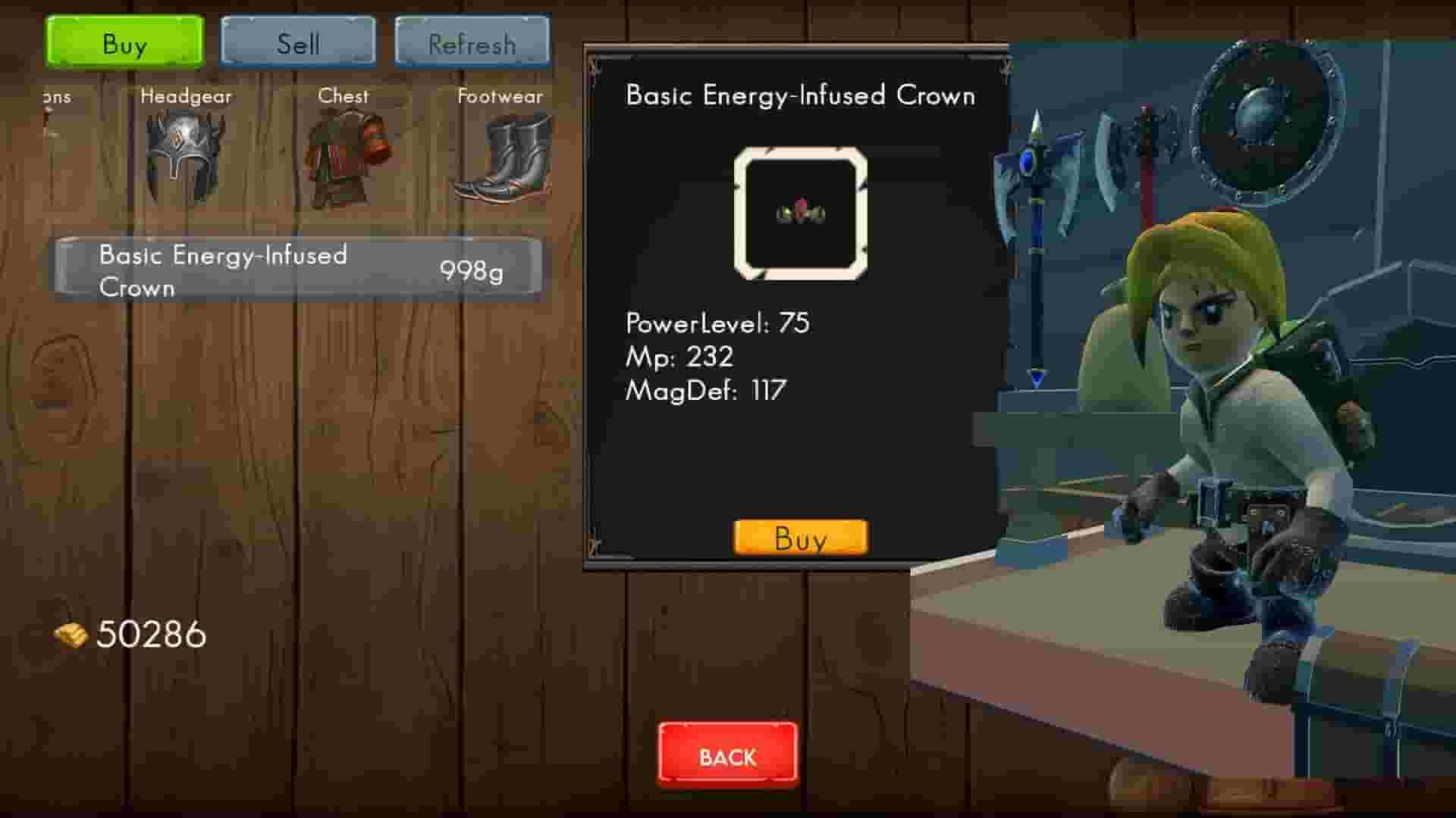 Windwalker screenshot thumbnail screenshot 8