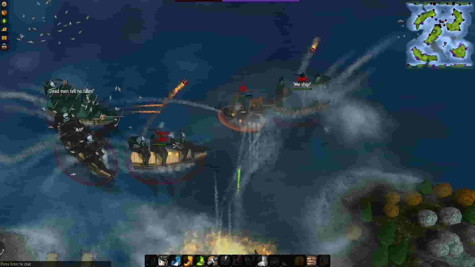 Windward screenshot thumbnail screenshot 4