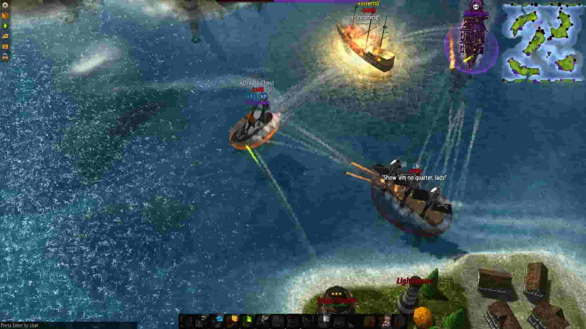 Windward screenshot thumbnail screenshot 9