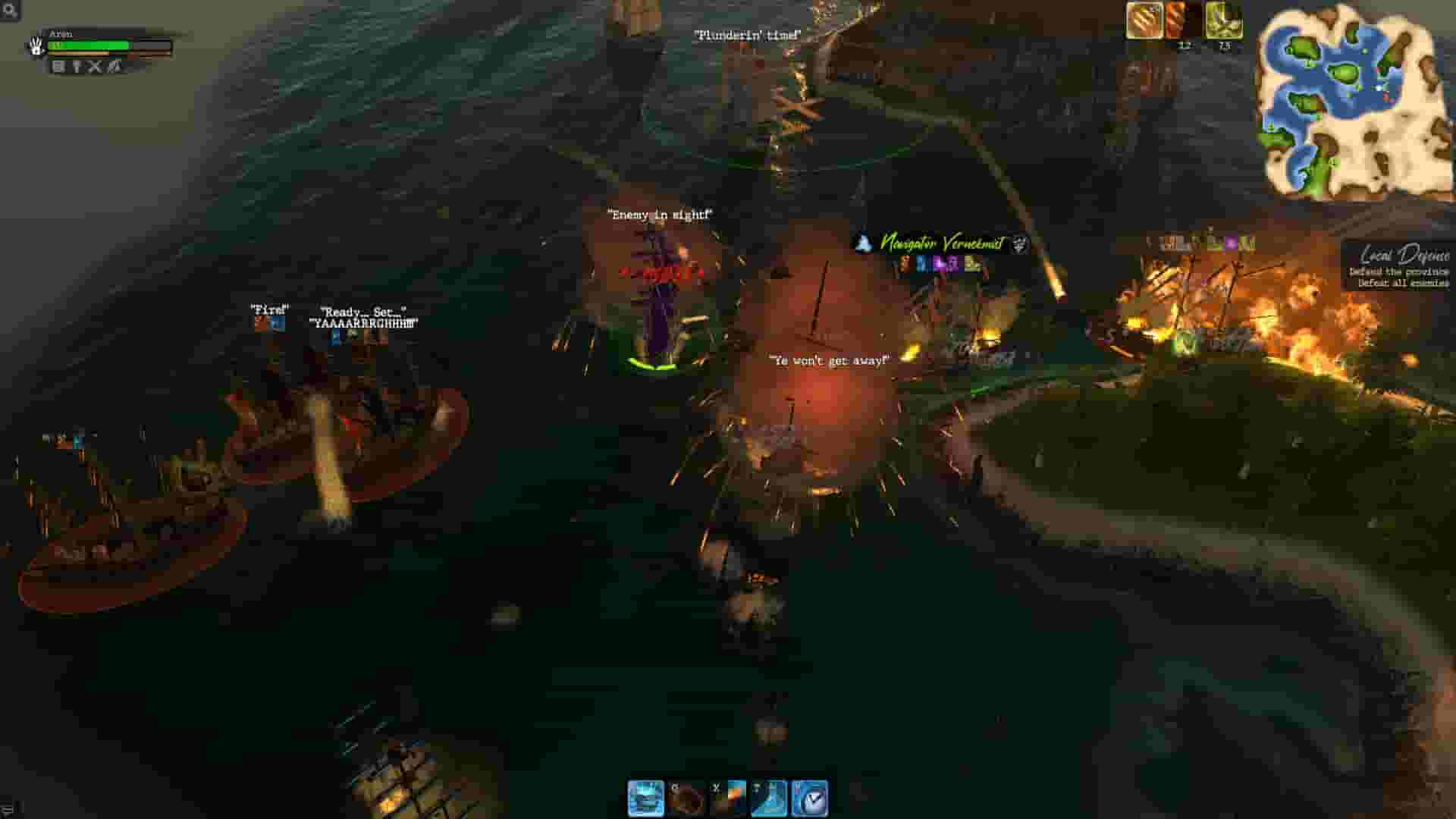 Windward Horizon screenshot thumbnail screenshot 0