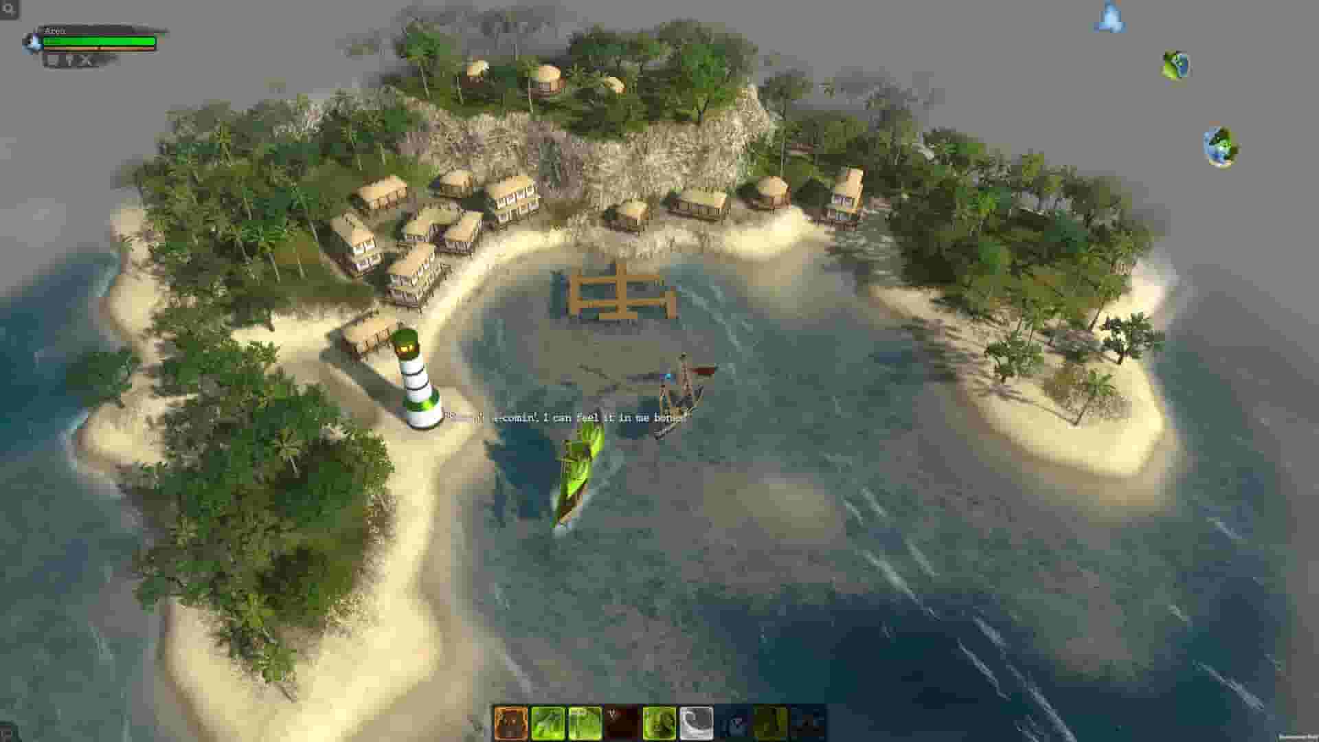 Windward Horizon screenshot thumbnail screenshot 1