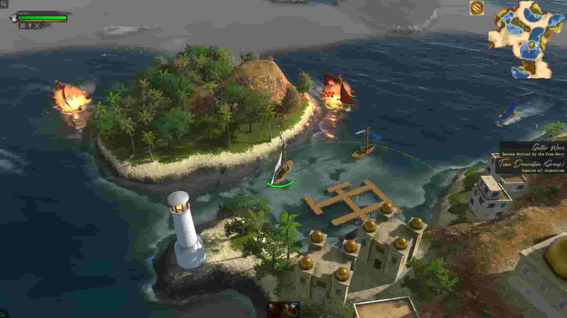 Windward Horizon screenshot thumbnail screenshot 14
