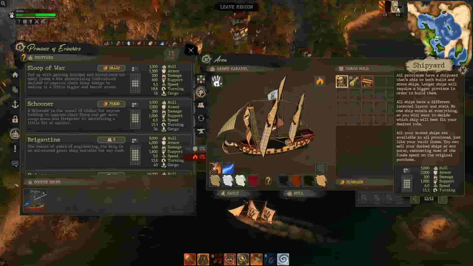 Windward Horizon screenshot thumbnail screenshot 15